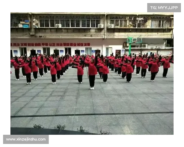 旭日东升武术操全程演练视频与技巧解析,感受中国传统文化魅力 旭日东升武术操全程演练视频与技巧解析,感受中国传统文化魅力